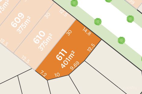 Lot 611 Leeward Ave, Eglinton, WA 6034