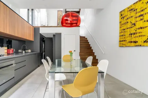 Property photo of 27A North Street Leichhardt NSW 2040