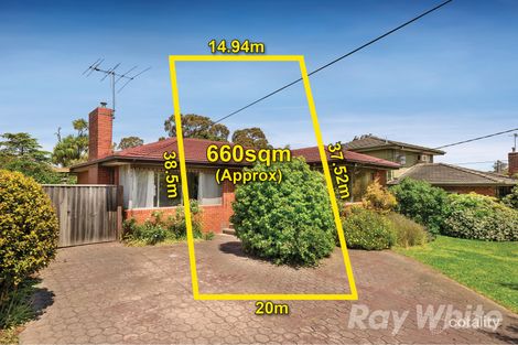 Property photo of 4 Woolwich Drive Mulgrave VIC 3170