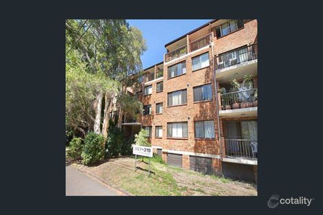 Property photo of 85/267-319 Bulwara Road Ultimo NSW 2007
