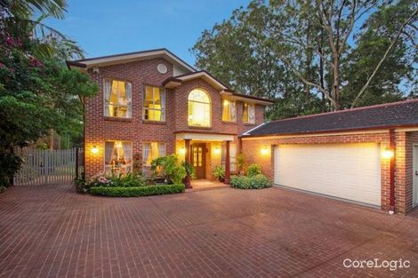 Property photo of 46 Fernbrook Place Castle Hill NSW 2154