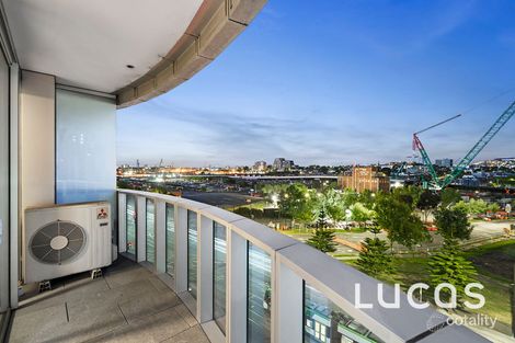 Property photo of 602/231-245 Harbour Esplanade Docklands VIC 3008