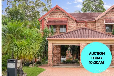 Property photo of 8 Barook Place Mount Pritchard NSW 2170