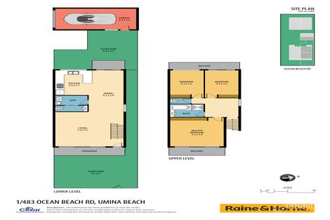 Property photo of 1/483 Ocean Beach Road Umina Beach NSW 2257