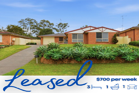 Property photo of 46 Downes Crescent Currans Hill NSW 2567