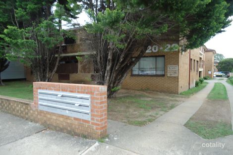 5/20-22 Mary St, Lidcombe, NSW 2141