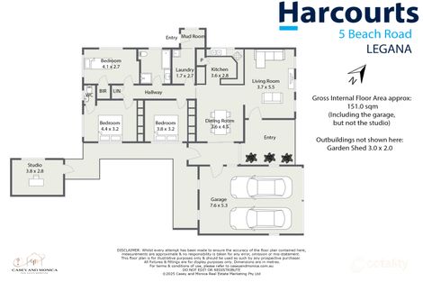 Property photo of 5 Beach Road Legana TAS 7277