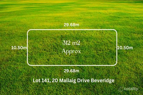 20 Mallaig Dr, Beveridge, VIC 3753