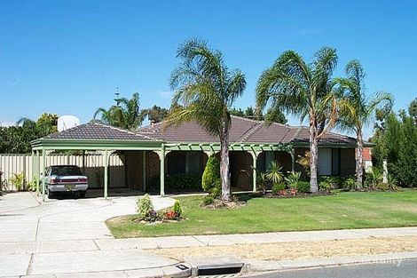 4 Camarino Dr, Woodvale, WA 6026