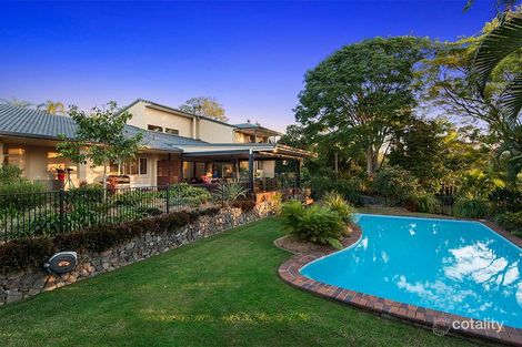 Property photo of 3 Gregory Court Mount Ommaney QLD 4074