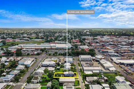 70 John Lane, Maryborough, QLD 4650