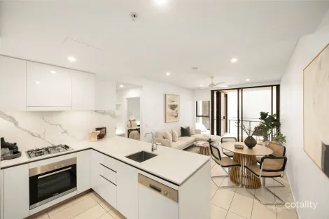 Property photo of 708/19 Hope Street South Brisbane QLD 4101