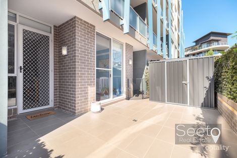 Property photo of K14/81-86 Courallie Avenue Homebush West NSW 2140