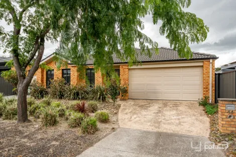 44 Limpopa Sq, Roxburgh Park, VIC 3064