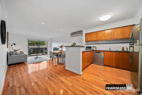 Property photo of 31/122 Mounts Bay Road Perth WA 6000