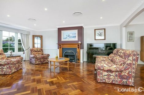 Property photo of 8 Radcliffe Place Kellyville NSW 2155