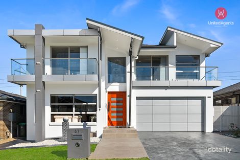 47 Mary Wade Pl, Carnes Hill, NSW 2171