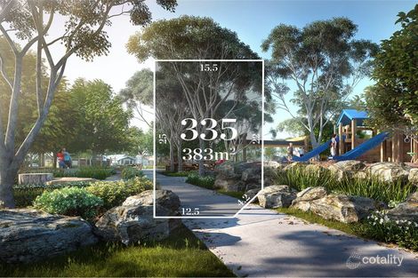 Lot 335 Olympic Dr, Donnybrook, VIC 3064
