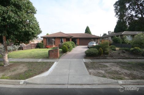 34 Rosemary Ave, Croydon Hills, VIC 3136