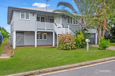 Property photo of 59 Macfarlane Street Berserker QLD 4701