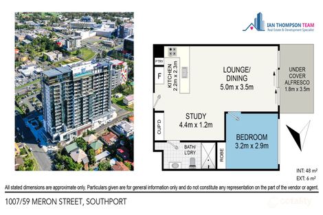 1007/59 Meron St, Southport, QLD 4215