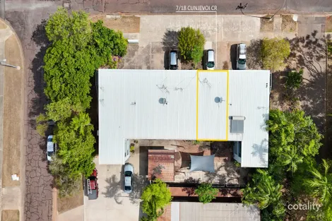 Property photo of 7/18 Cunjevoi Crescent Nightcliff NT 0810