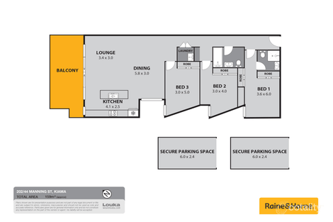 2/44 Manning St, Kiama, NSW 2533