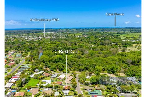 Property photo of 5 Rush Court Mullumbimby NSW 2482
