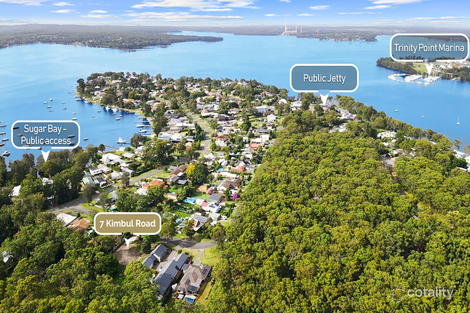 Property photo of 7A Kimbul Road Brightwaters NSW 2264