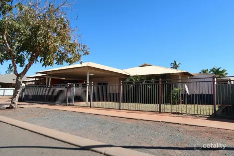 Property photo of 21 Eucalypt Way South Hedland WA 6722