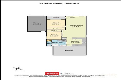 Property photo of 3/2 Owen Court Lavington NSW 2641