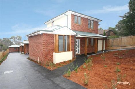 Property photo of 1/54 Kelvin Avenue Montmorency VIC 3094