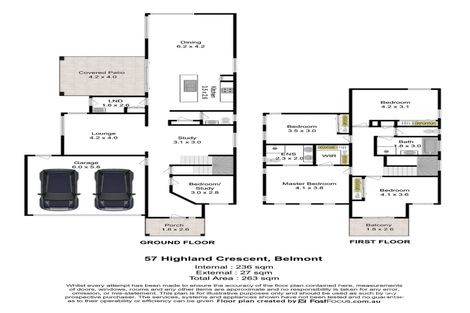 Property photo of 57 Highland Crescent Belmont QLD 4153