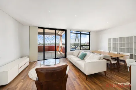 303/1 Distillery Dr, Pyrmont, NSW 2009