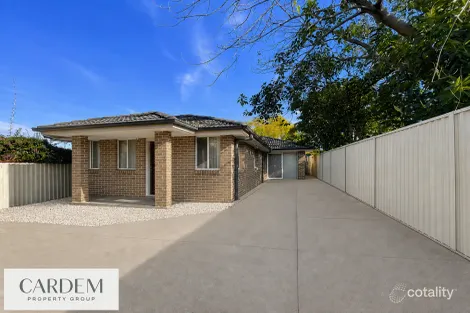 61a Sackville St, Fairfield Heights, NSW 2165