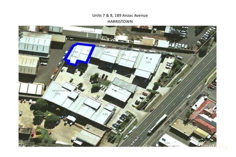 7/189-197 Anzac Ave, Harristown, QLD 4350
