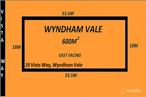 Property photo of 18-20 Vista Way Wyndham Vale VIC 3024
