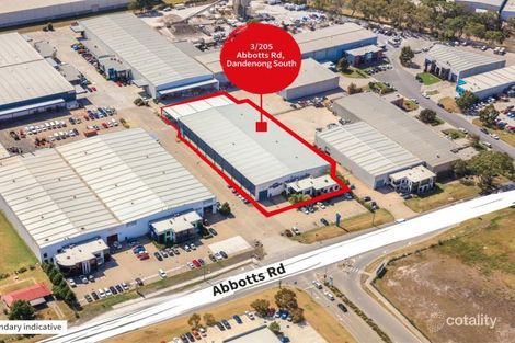 3/205-233 Abbotts Rd, Dandenong South, VIC 3175