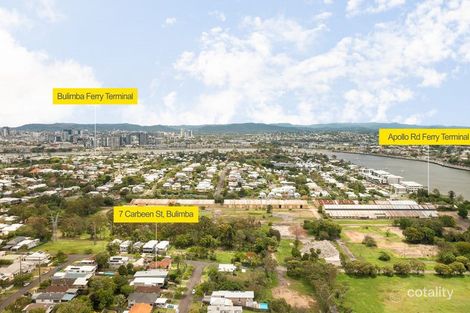 Property photo of 7 Carbeen Street Bulimba QLD 4171