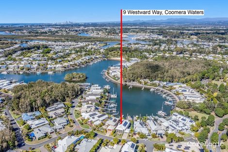 Property photo of 9 Westward Way Coomera QLD 4209