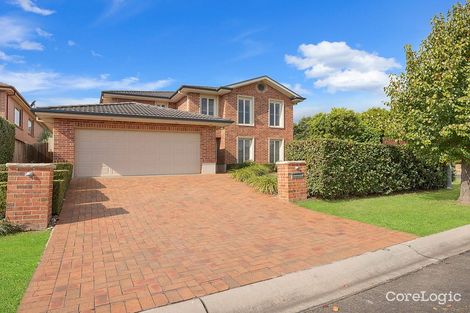 Property photo of 12 Octagonal Avenue Castle Hill NSW 2154