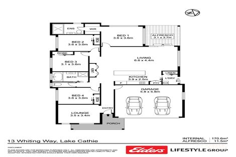 Property photo of 13 Whiting Way Lake Cathie NSW 2445