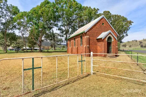 Lot 1 Ogunbil Rd, Dungowan, NSW 2340