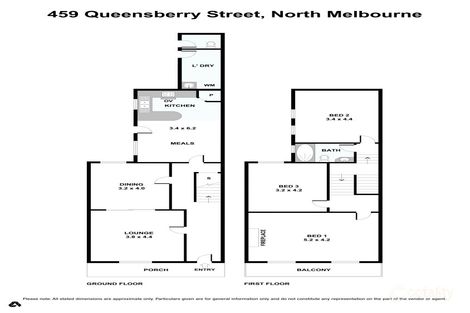 459 Queensberry St, North Melbourne, VIC 3051