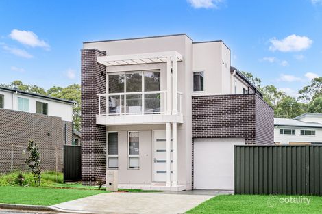 Property photo of 12 Worcester Road Rouse Hill NSW 2155