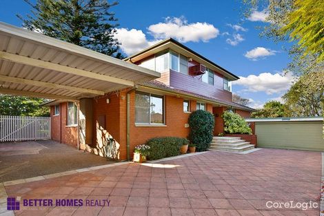 Property photo of 17A Pennant Avenue Denistone NSW 2114