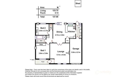 Property photo of 329 Lady Gowrie Drive Taperoo SA 5017