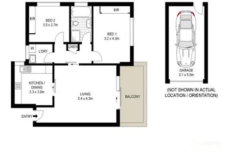Property photo of 7/6-8 Nelson Street Penshurst NSW 2222