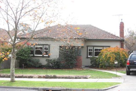 16 Robbins St, Ivanhoe, VIC 3079