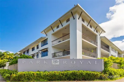 3/349-351 Lake St, Cairns North, QLD 4870